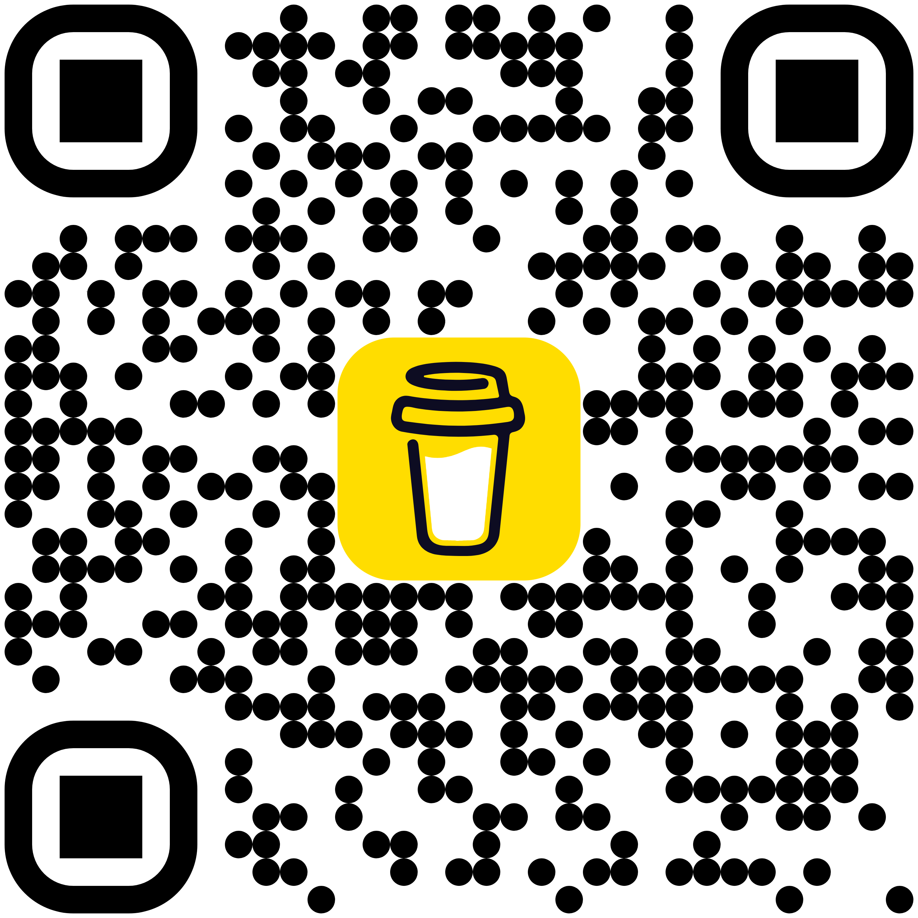 QR code for Buy me a Coffee